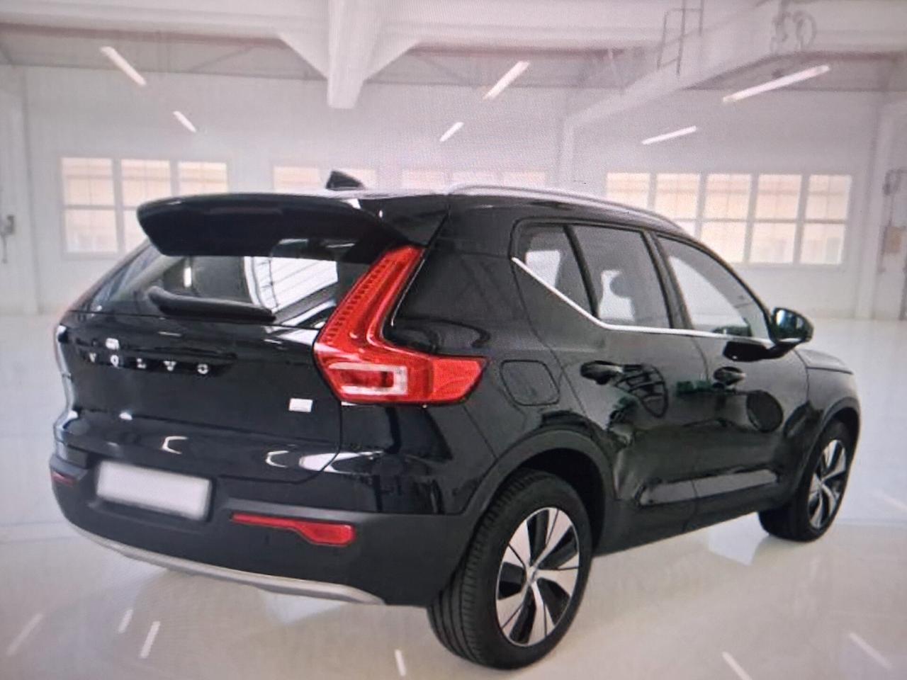 Volvo XC40 T4 Recharge Plug-in Hybrid Inscription