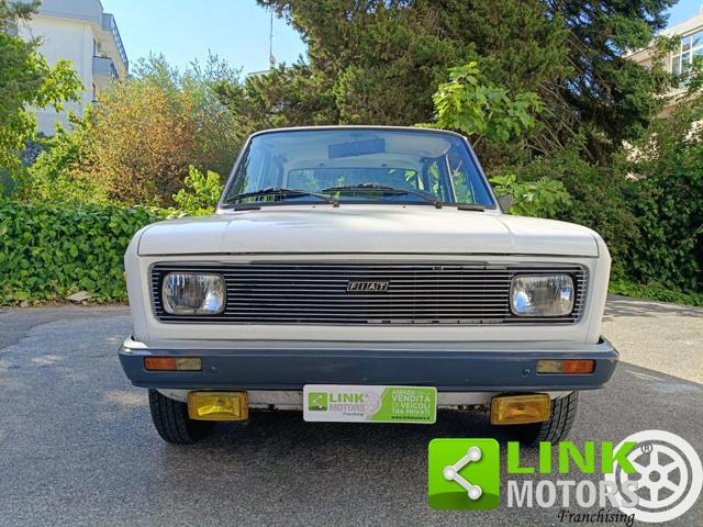 FIAT 128 1100