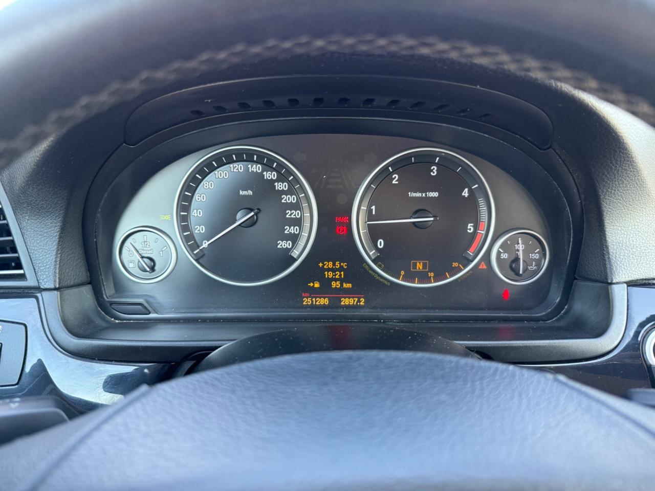 Bmw 525 520d Touring