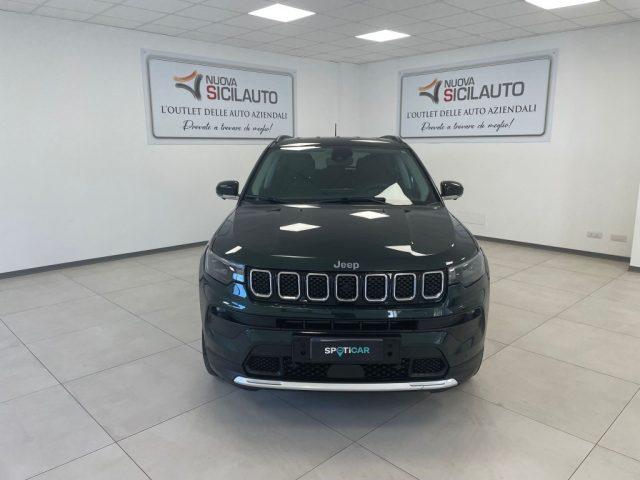 JEEP Compass 1.3 T4 190CV PHEV AT6 4xe Limited