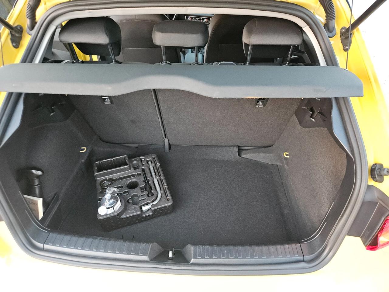 Audi A1 SPB 25 TFSI Identity Black MANUALE