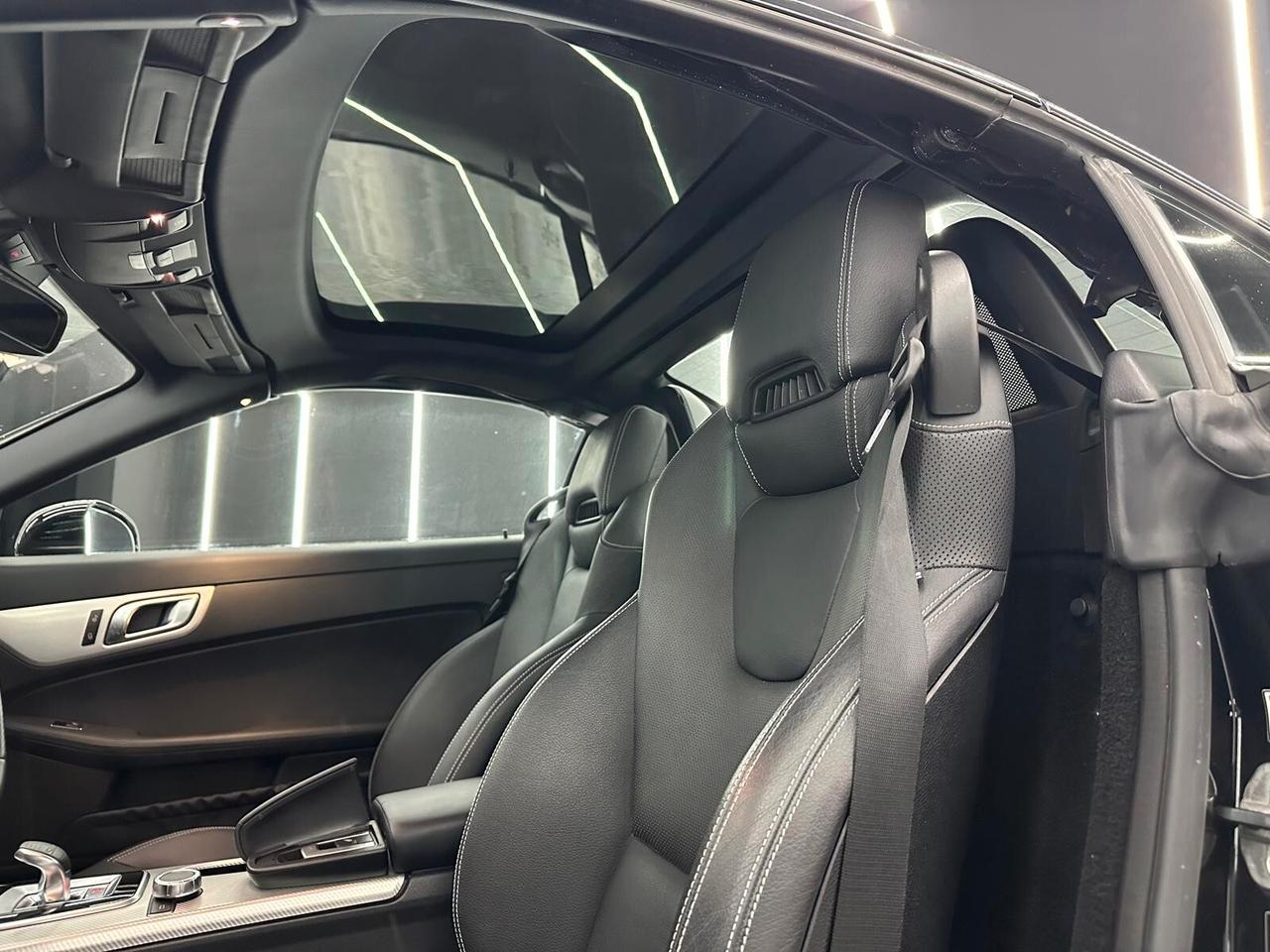 Mercedes-benz SLC 200 Sport Auto