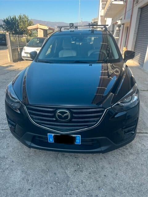 Mazda CX-5 2.2L Skyactiv-D 175 CV AWD Exceed