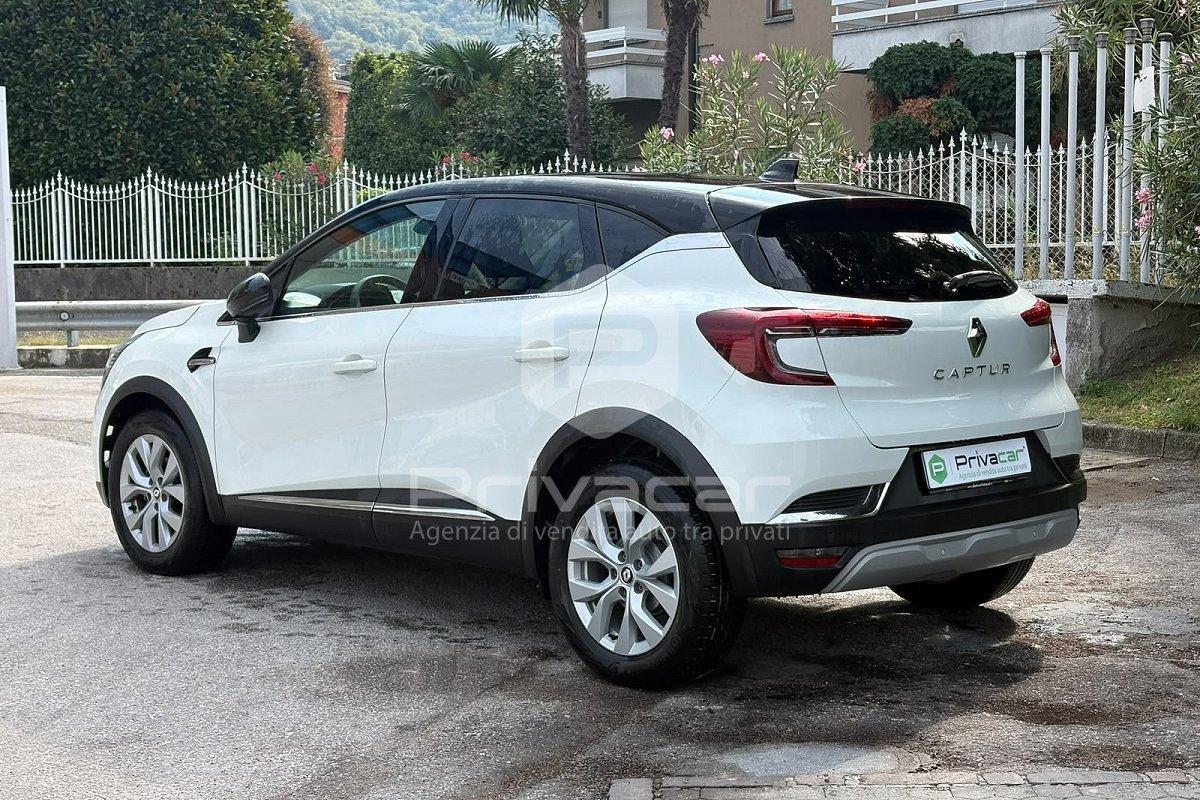 RENAULT Captur TCe 90 CV Intens