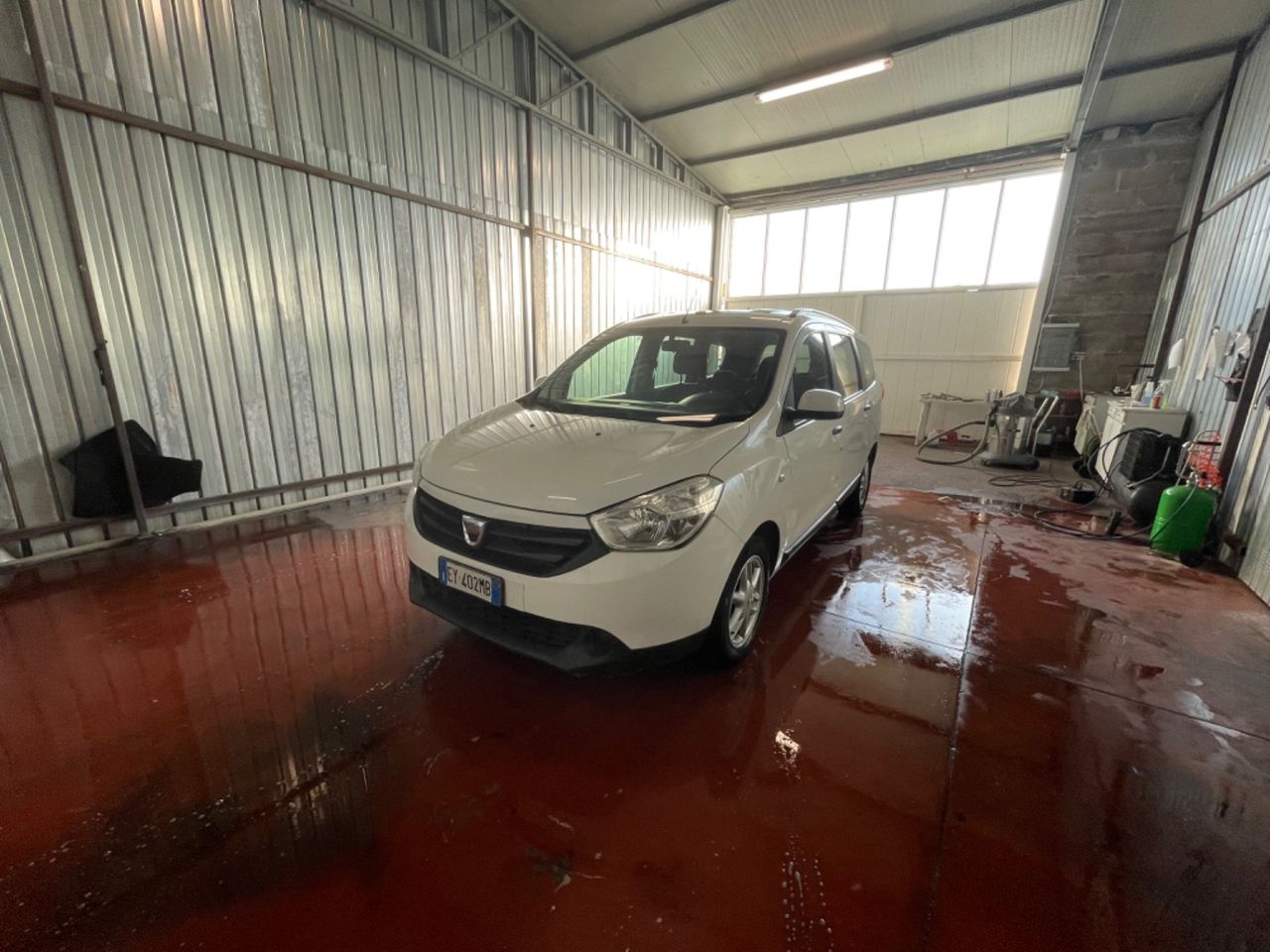 Dacia Lodgy 1.5 dCi 8V 90CV Start&amp;Stop 7 posti Laur��ate