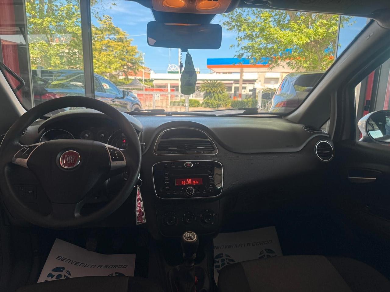 Fiat Punto 1.2 8V 5 porte Lounge