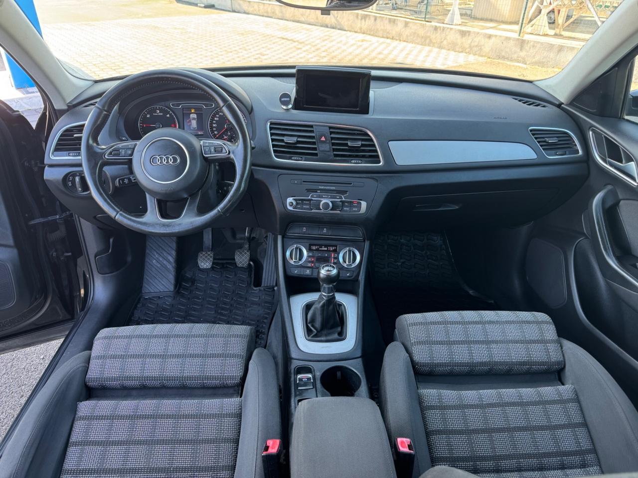 Audi Q3 2.0 TDI Advanced