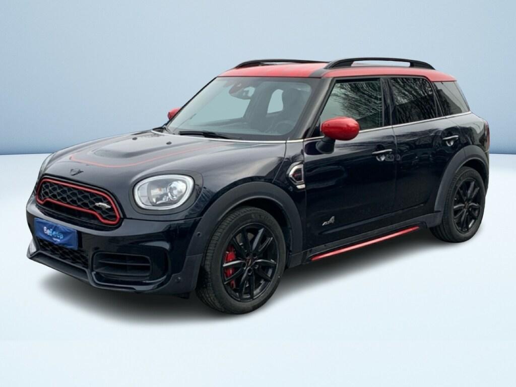 Mini John Cooper Works Countryman 2.0 TwinPower Turbo JCW Steptronic
