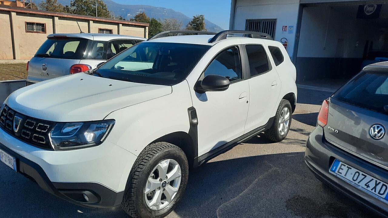 Dacia Duster 1.0 TCe 100 CV ECO-GPL 4x2 Comfort