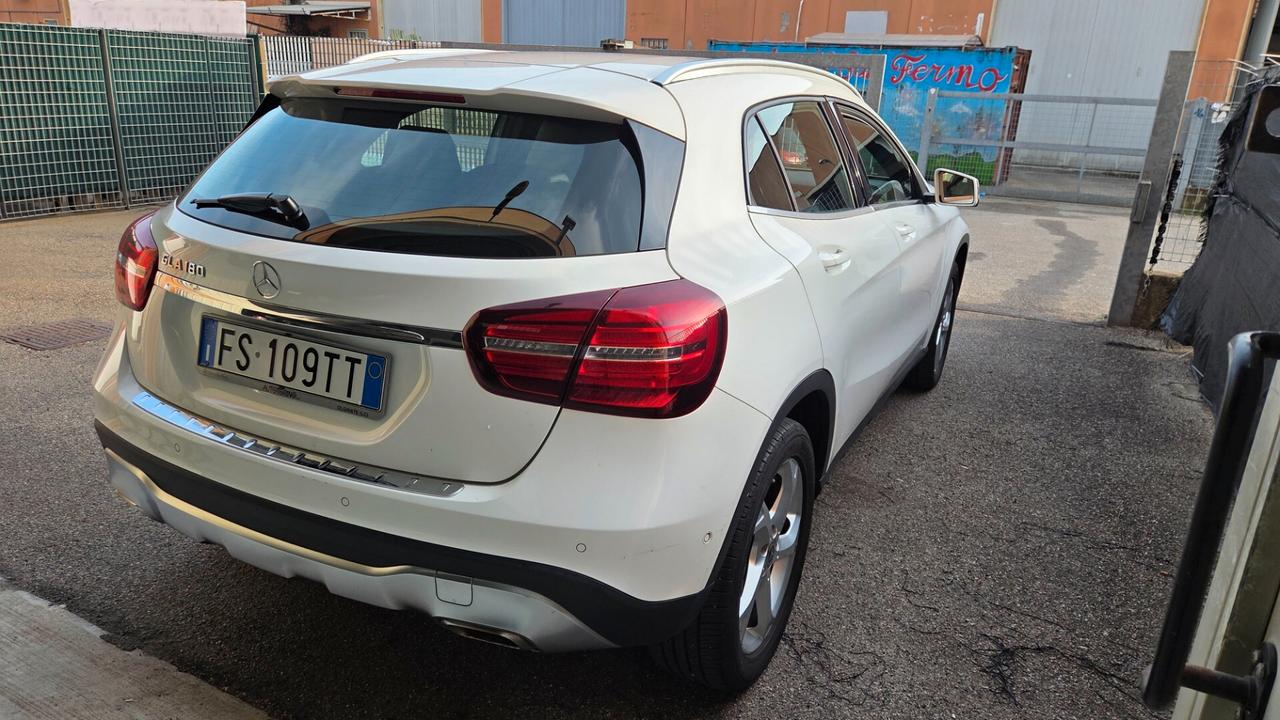 Mercedes-benz GLA 180 Premium unico proprietario
