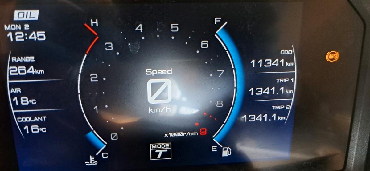 Yamaha T Max 560 Uniproprietario