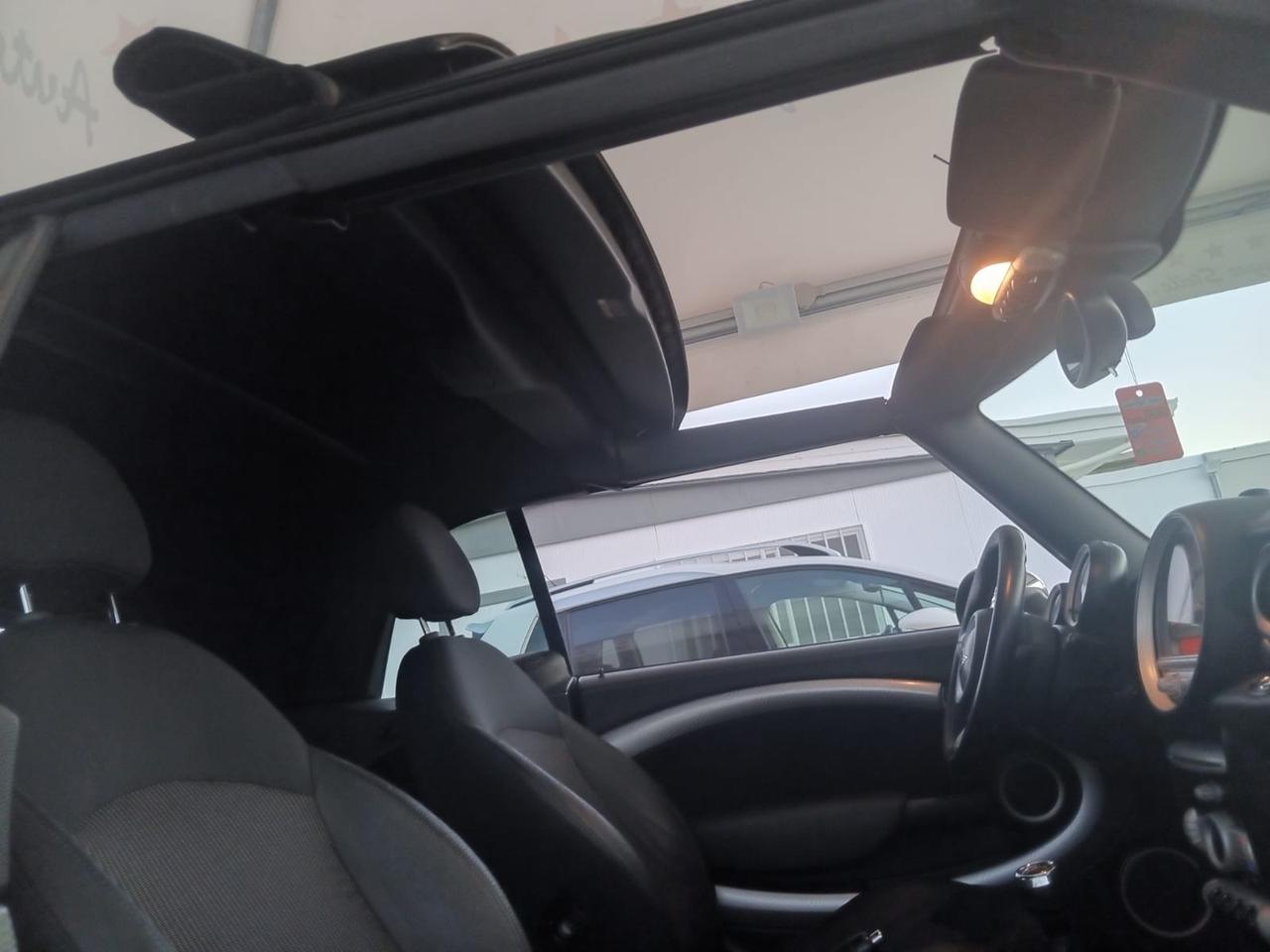 Cooper S Cabrio 1.6 C.V 184 TURBO CABRIO PERFETTA QUAL PROVA