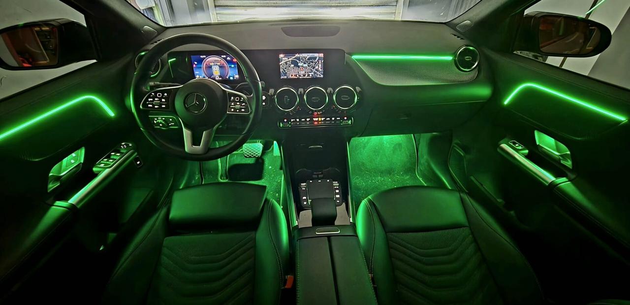 MERCEDES GLA 220d 190cv 4MATIC NIGHT EDITION