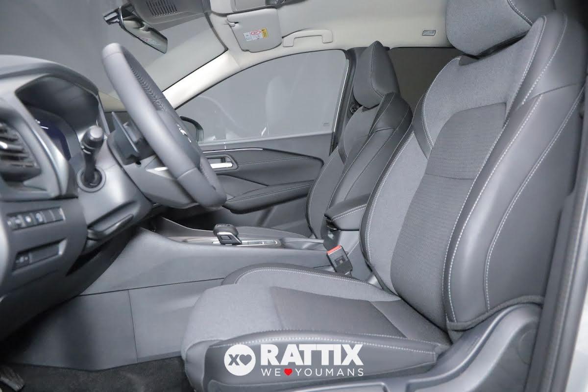 Nissan Qashqai 1.3 Mhev 158CV N-Connecta xTronic