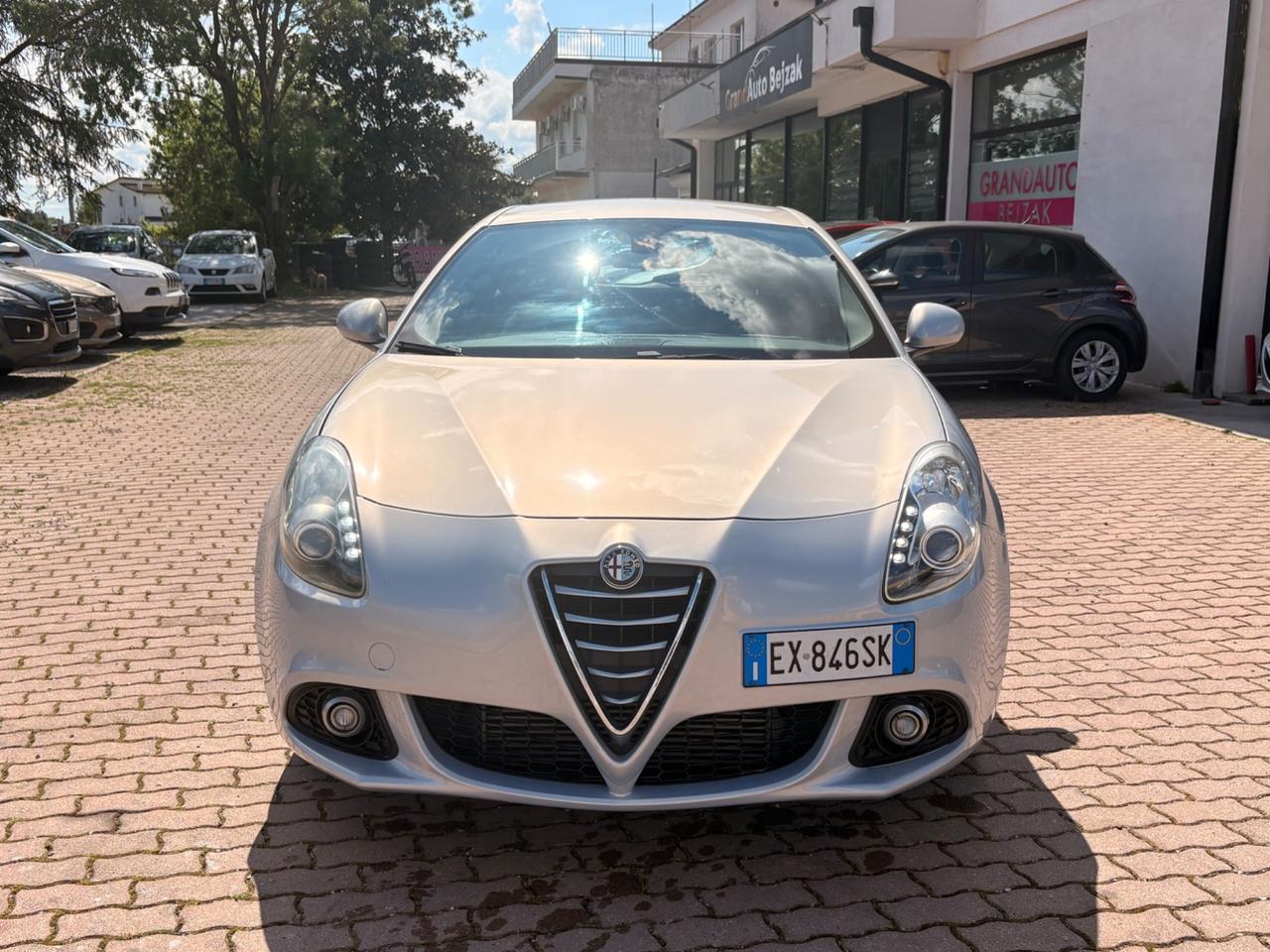Alfa Romeo Giulietta 2.0 JTDm-2 150 CV Distinctive