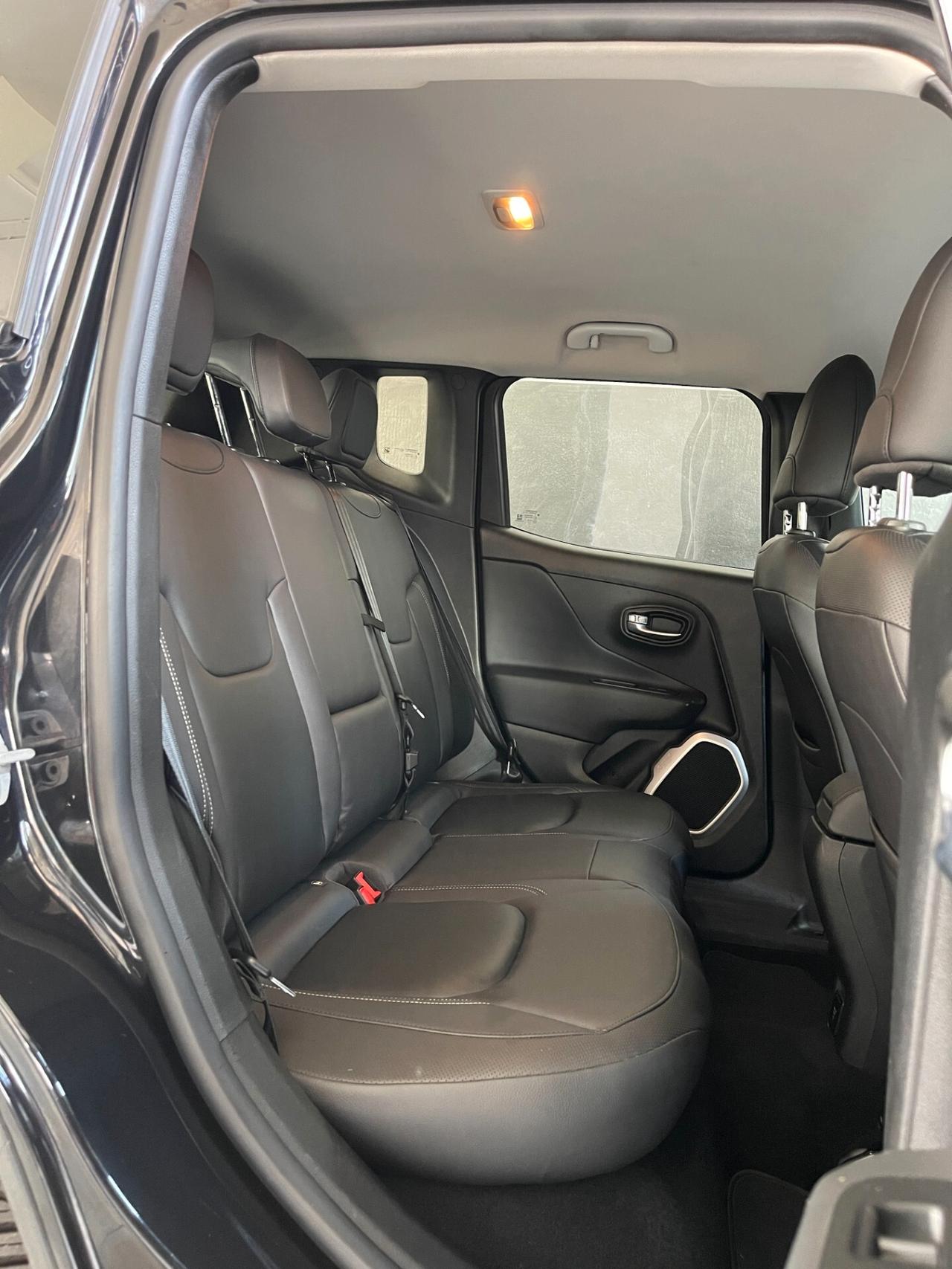 Jeep Renegade 2.0 Mjt 140CV 4WD Active Drive Limited