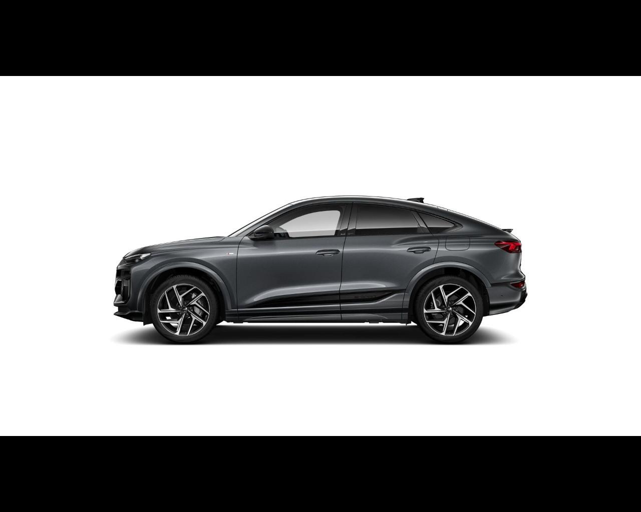 AUDI Audi Q6 Sportback S line edition e-tron performance 225,00 kW