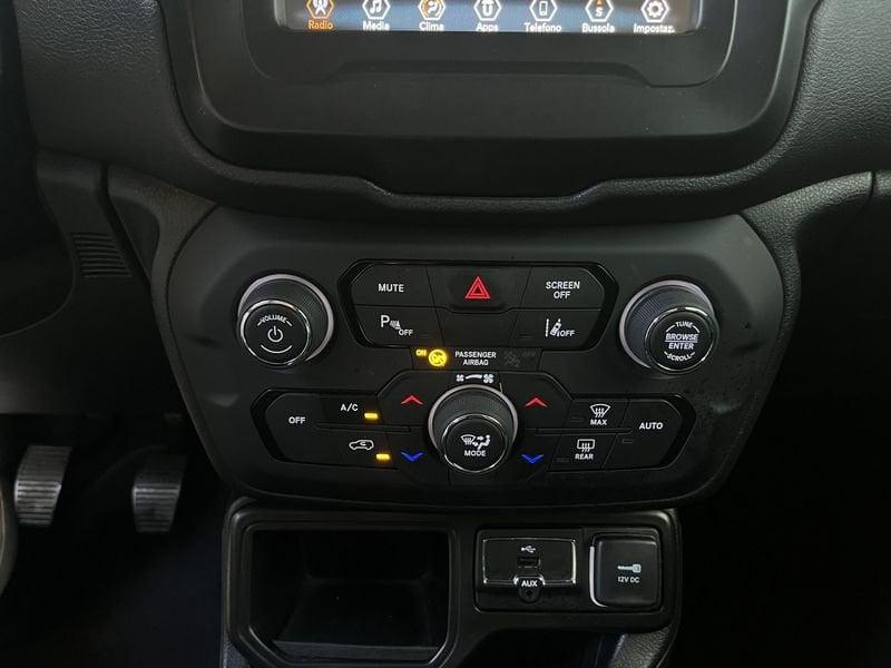 Jeep Renegade Renegade 1.0 t3 Limited 2wd TUA DA 159,00 EURO AL MESE