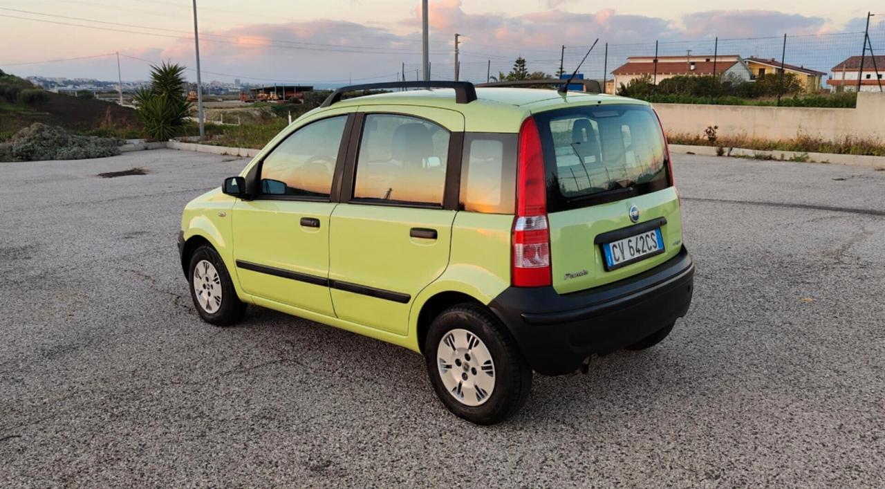 Fiat Panda 1.3 MJT 16V Dynamic