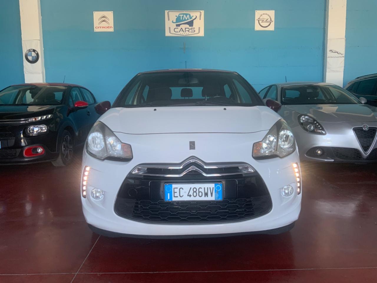Ds DS3 3 1.4 VTi 95 Chic