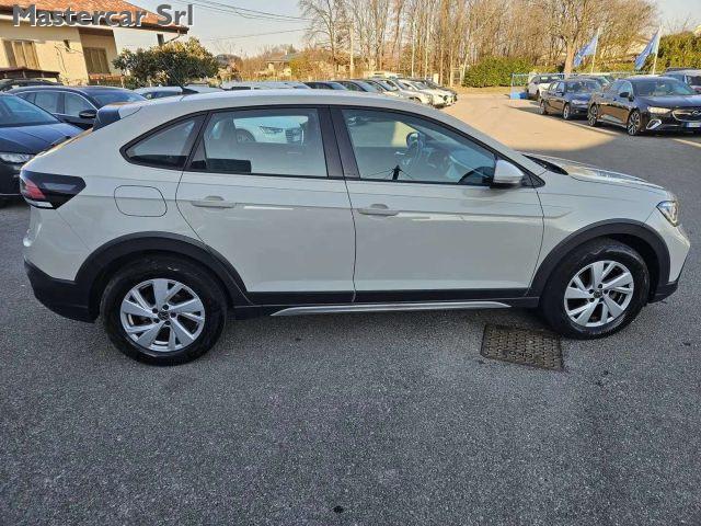 VOLKSWAGEN Taigo NEOPATENTATI Taigo 1.0 LIFE 110cv dsg TG : GT928LV