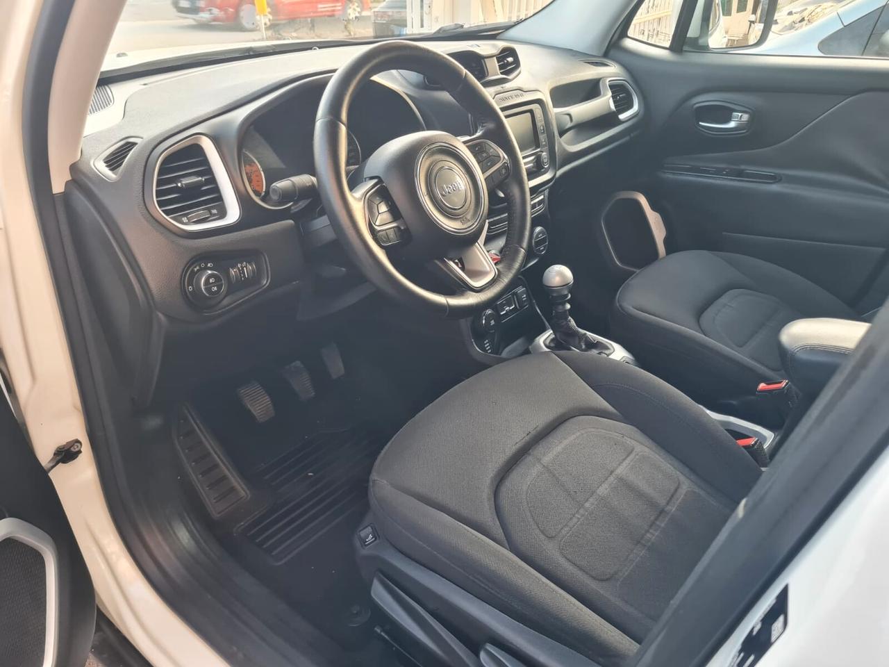 Jeep Renegade 2.0 Mjt 140CV 4WD Active Drive Longitude