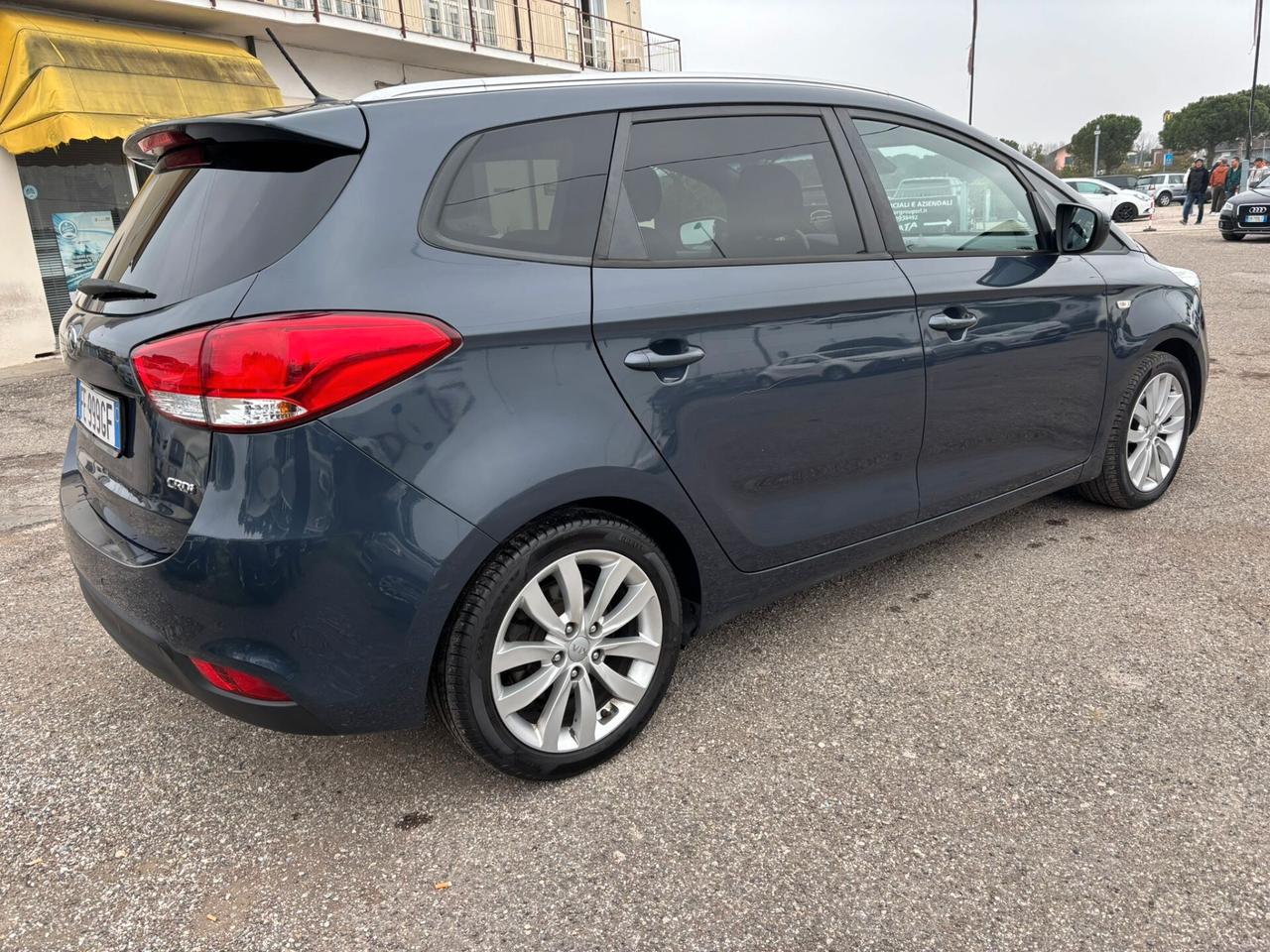 Kia Carens 1.7 CRDi 115 CV Class