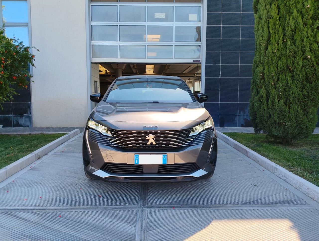 Peugeot 3008 BlueHDi 130 S&S EAT8 Allure Pack