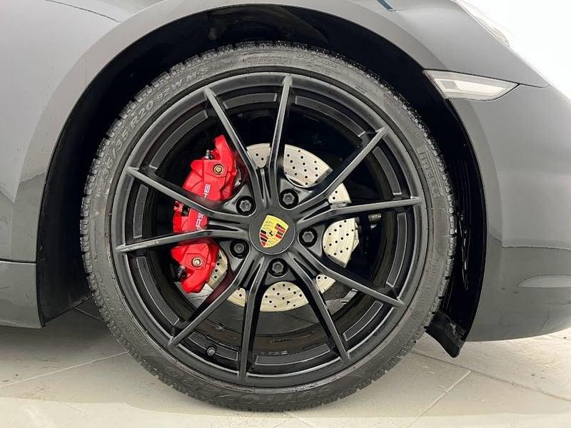 Porsche 718 Boxster 2.5 S PDK
