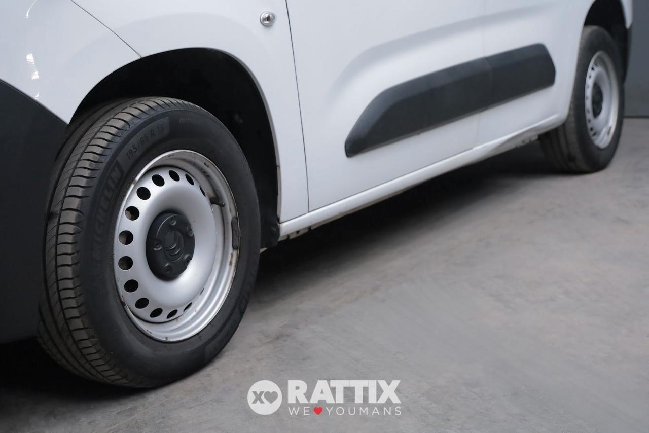 Citroen Berlingo van M 1.6 bluehdi 100cv S&S Club 3p.ti