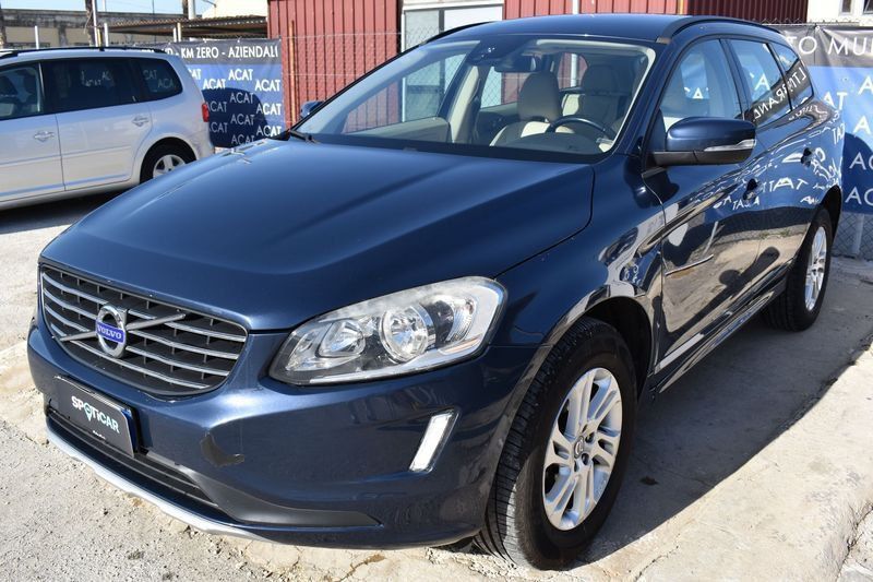 Volvo XC60  D4 AWD Geartronic Kinetic