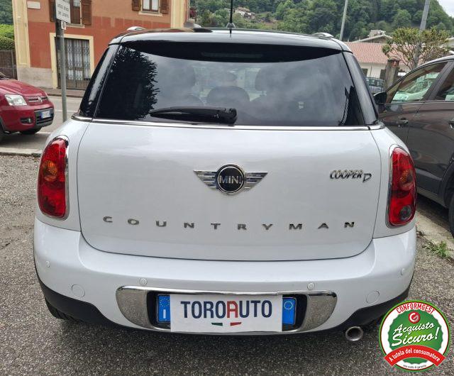 MINI Countryman Mini Cooper D Countryman