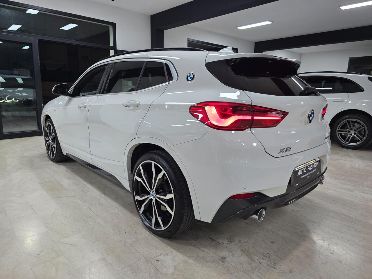 Bmw X2 xDrive20d Msport (Tetto-Extra full) km 54747