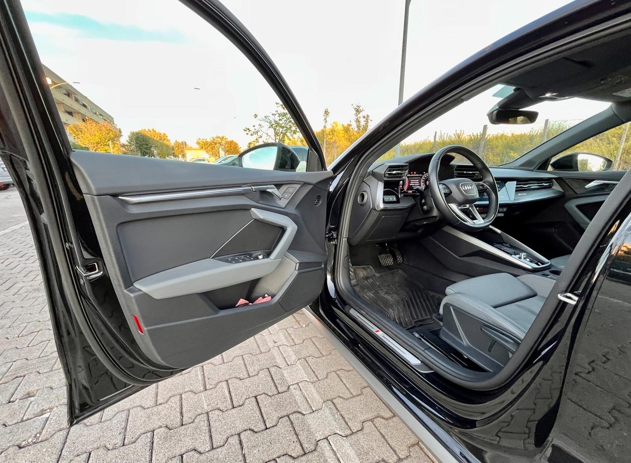 Audi A3 SPB 35 TDI S tronic line edition