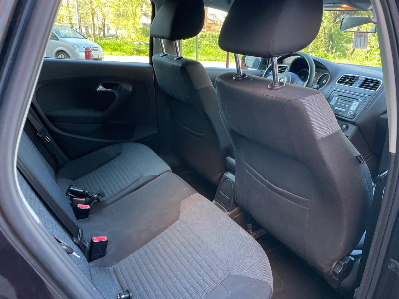 Volkswagen Polo 1.4 5p. GPL/1PROP/GARANZIA