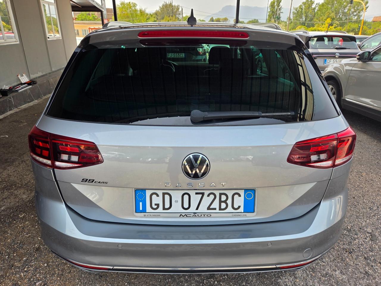 Volkswagen Passat Variant 2.0 TDI SCR EVO DSG Executive