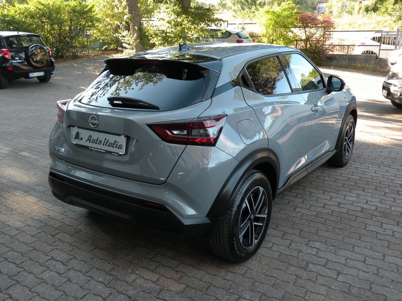NISSAN JUKE 1.0 114 CV N-CONNECTA 2025