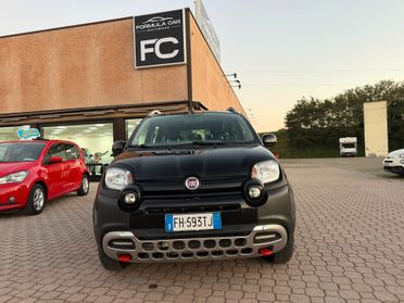 Fiat Panda CROSS 1.3MJT 2017 4X4 OK NEOPATENTATI