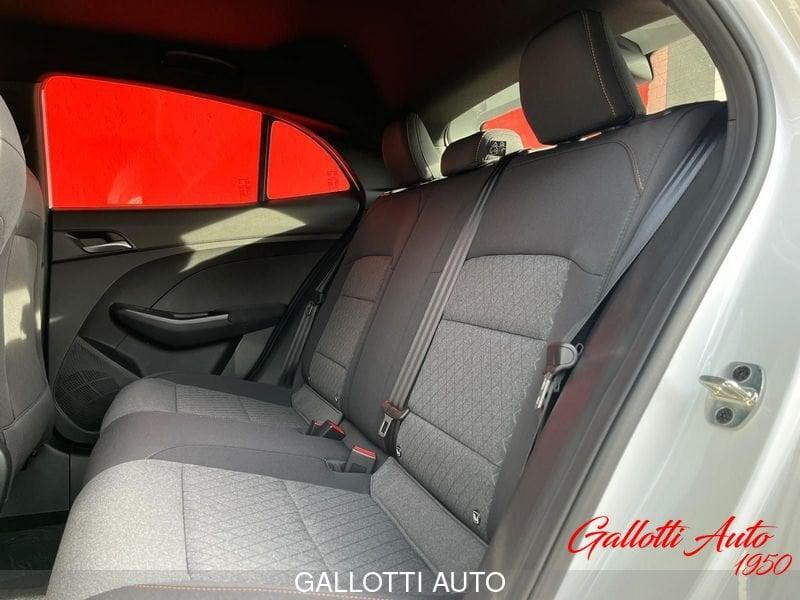 MG MG3 1.5 Comfort 115 cv benzina