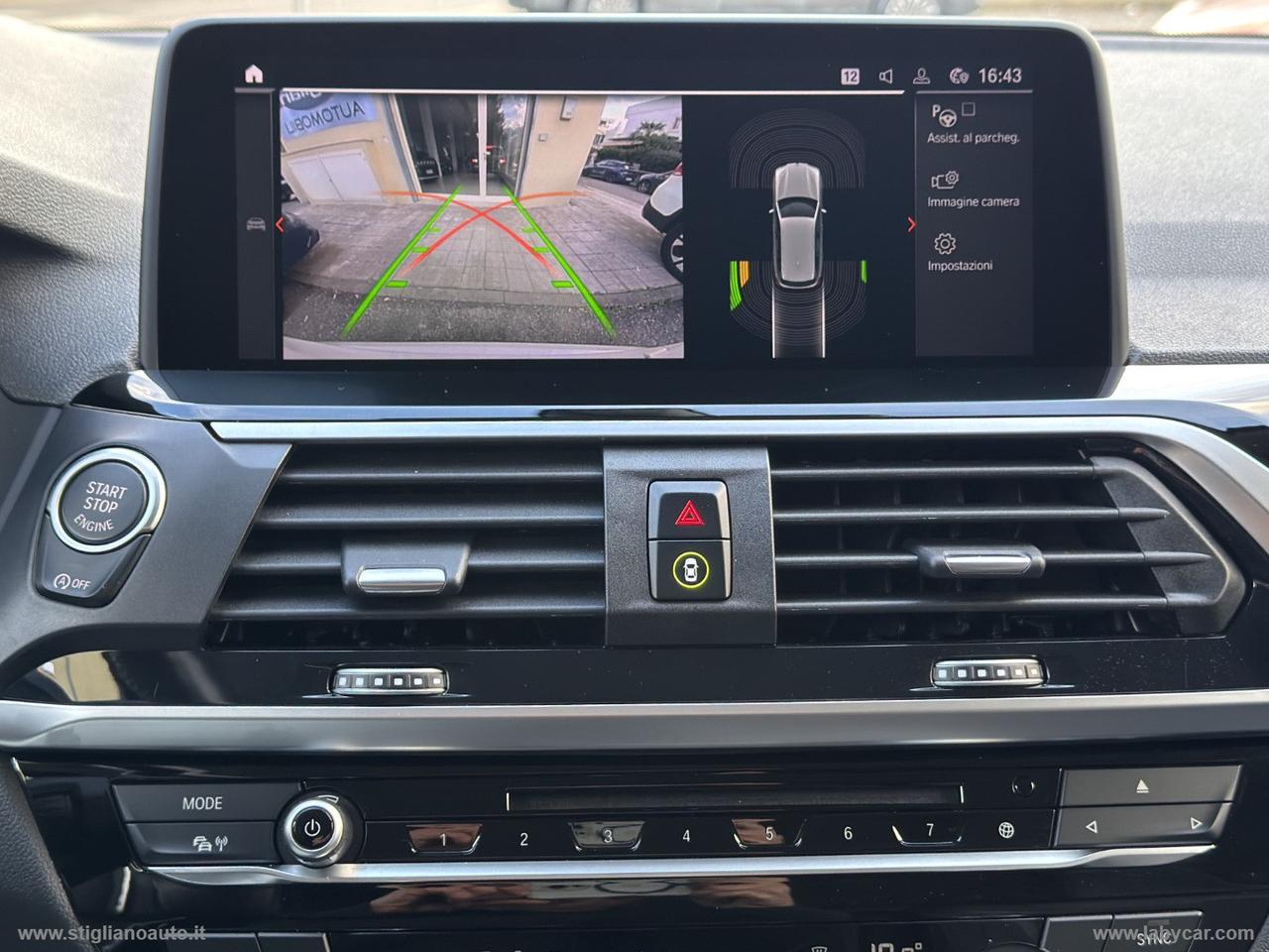 BMW X3 xDrive20d xLine