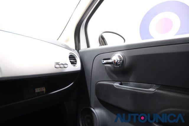 FIAT 500 1.2 LOUNGE NEOPATENTATI