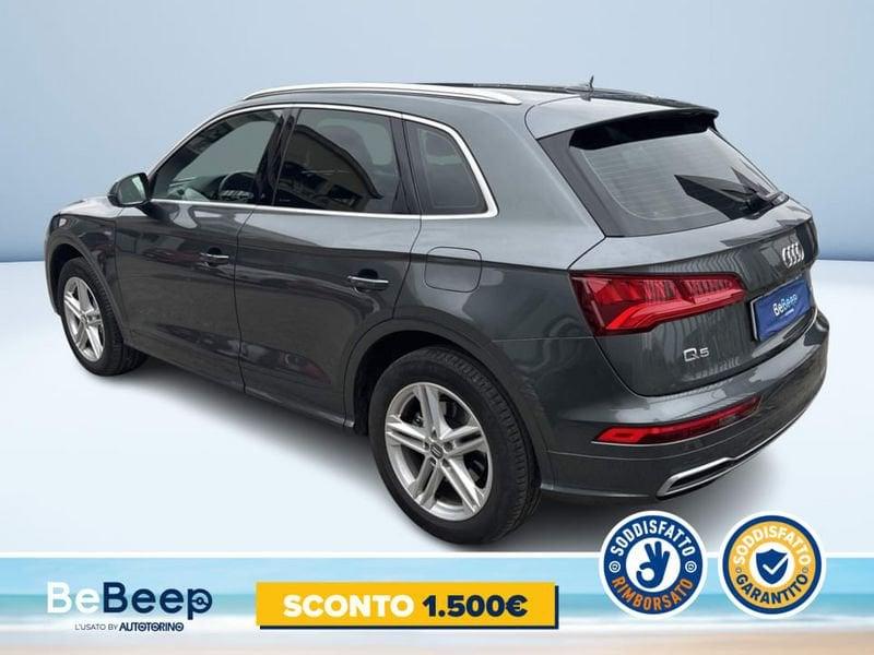 Audi Q5 50 2.0 TFSI E S LINE PLUS QUATTRO 299CV S-TRONI