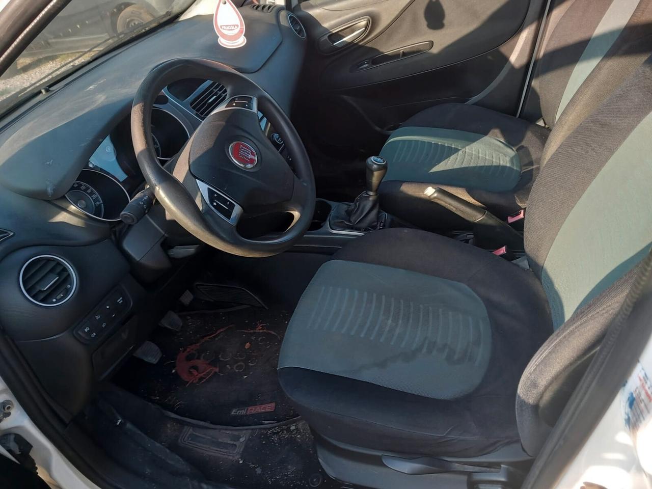 Fiat Punto Evo 1.3 Mjt 75 CV DPF 3 porte S&S Dynamic