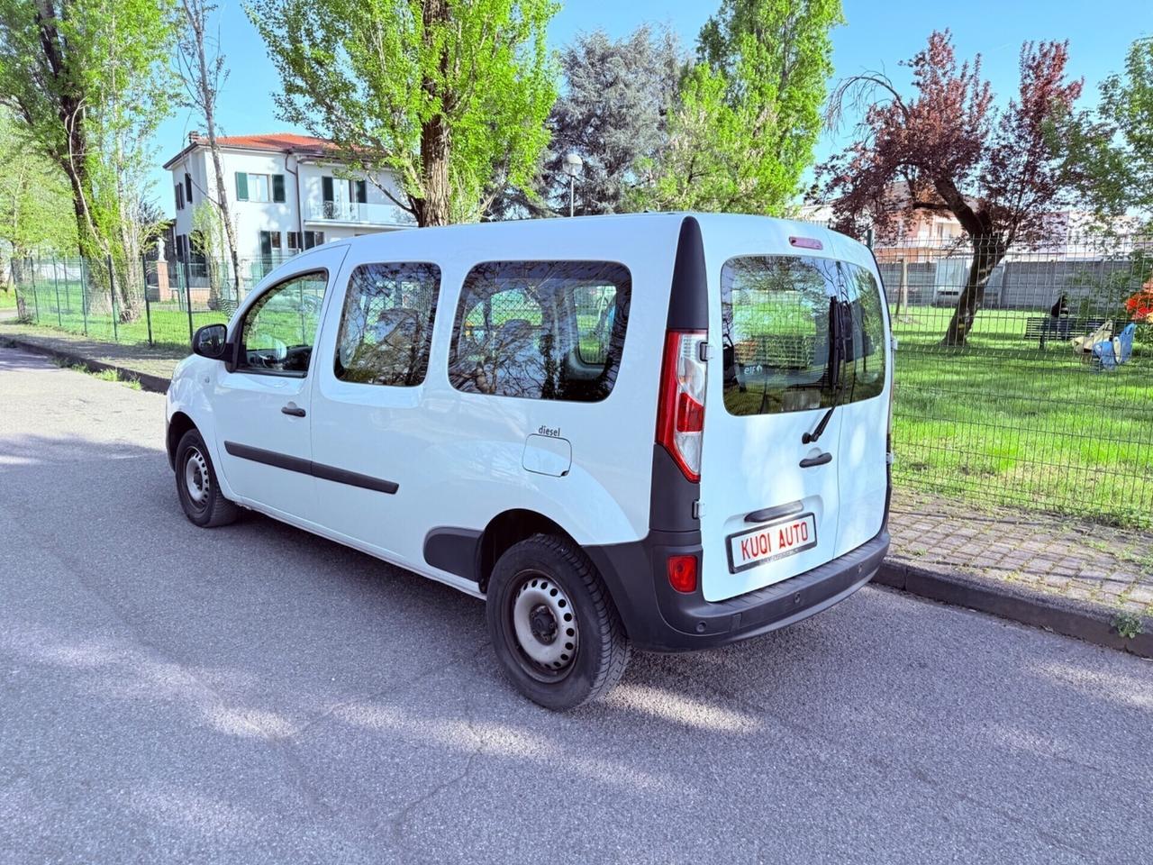 Renault Kango-2019 PARI AL NUOVOOO 30 MILA KM!!!!!