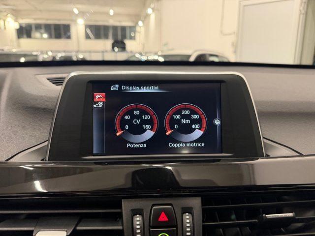 BMW X1 sDrive18d xLine //TETTO//SERVICE BMW//