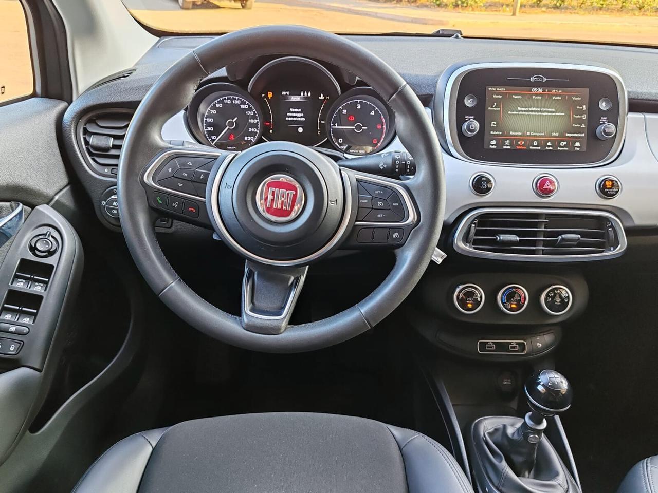 FIAT 500X 1.3 MJET 95CV CONNECT UNICO PROPRIETARIO
