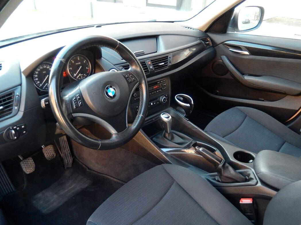 BMW X1 sDrive 20d Turbodiesel - ECCELLENTE!