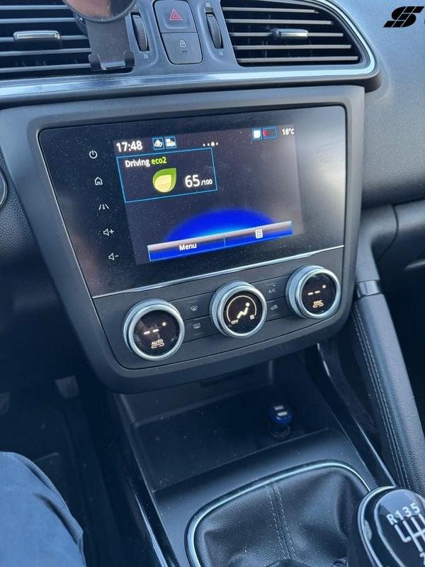 Renault Kadjar Blue dCi 8V 115CV Black Edition