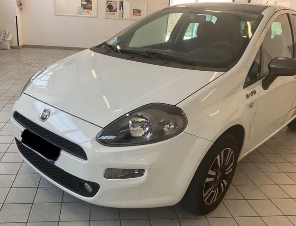 Fiat Punto 1.2 8V 5 porte Young