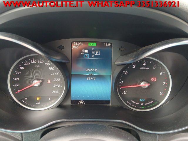 MERCEDES-BENZ GLC 300 e 4Matic EQ-Power Business Extra
